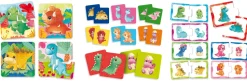 Carotina Baby Dinoland 3 In 1