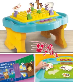 Carotina Baby Il Mio Primo Banchetto Elettronico