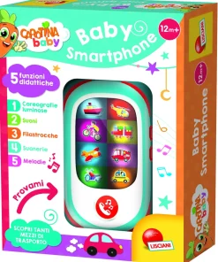 Carotina Baby Smartphone Led