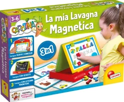 Carotina La Mia Lavagna Magnetica