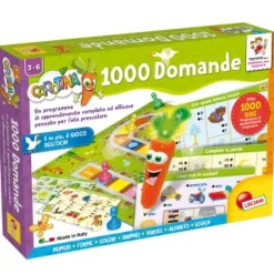 Carotina Penna Parlante 1000 Domande Carotina Toys Center