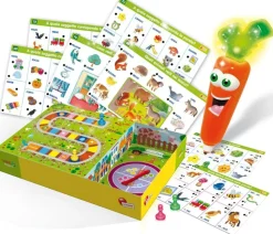 Carotina Penna Parlante 1000 Domande Carotina Toys Center