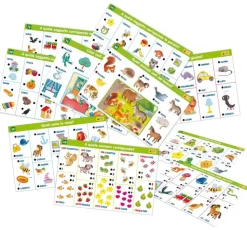 Carotina Penna Parlante 1000 Domande Carotina Toys Center