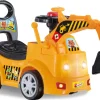 Carotina Ride On Bulldozer