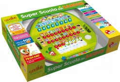 Carotina Super Scuola Dei Bambini