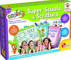 Carotina Super Scuola Di Scrittura