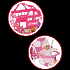 Carrello Spesa Bebe