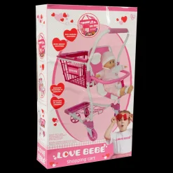 Carrello Spesa Bebe