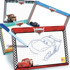 Cars Pocket Drawing School