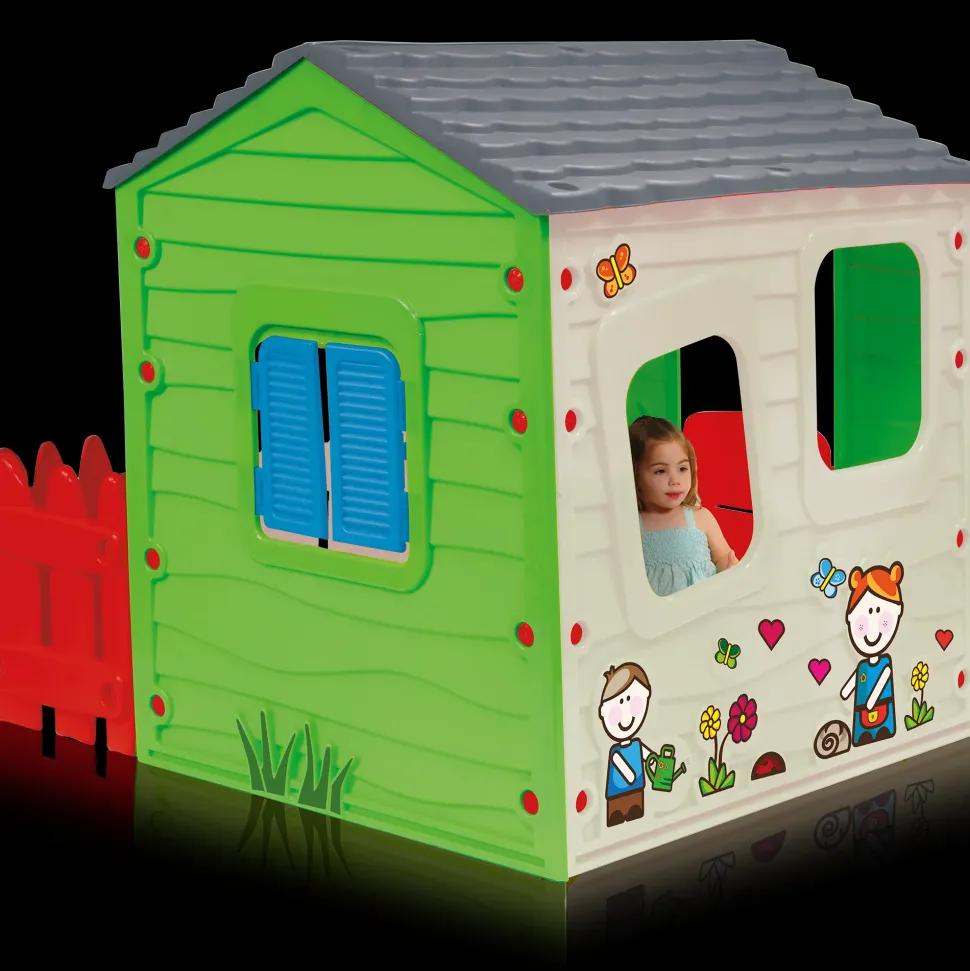Casetta Cottage House