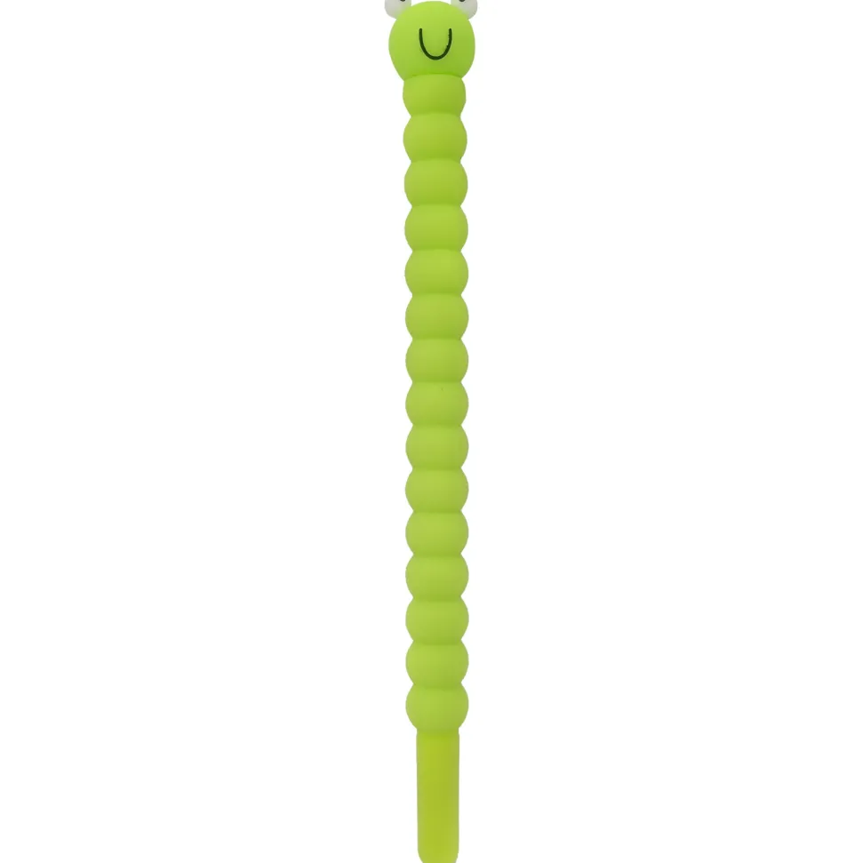 Caterpillar Gel Pen