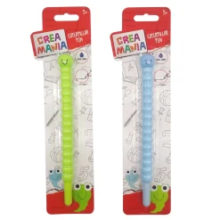 Caterpillar Gel Pen