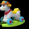 Cavalcabile Baby Rodeo & Friends, Made In Italy, 1 3 Anni