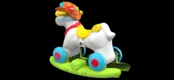 Cavalcabile Baby Rodeo & Friends, Made In Italy, 1 3 Anni