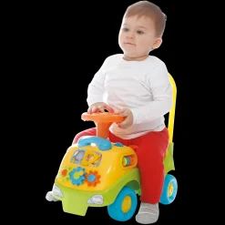 Cavalcabile Elettronico (Boy)