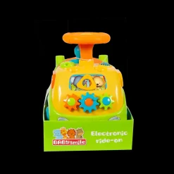 Cavalcabile Elettronico (Boy)