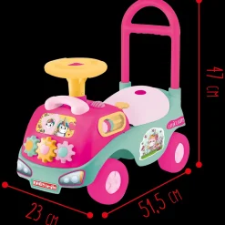 Cavalcabile Elettronico (Girl)