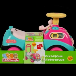 Cavalcabile Elettronico (Girl)