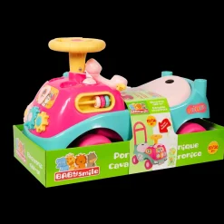 Cavalcabile Elettronico (Girl)