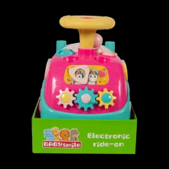 Cavalcabile Elettronico (Girl)