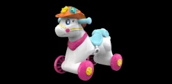 Cavalcabile Miss Baby Rodeo & Friends, Made In Italy, 1 3 Anni