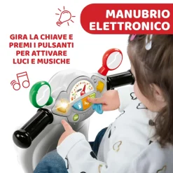 Cavalcabile Vespa Primavera Italy