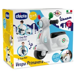 Cavalcabile Vespa Primavera Italy