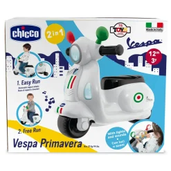 Cavalcabile Vespa Primavera Italy