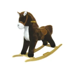 Cavallo A Dondolo Con Suoni