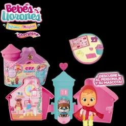 Cbmt Storyland Cdu 8Pz