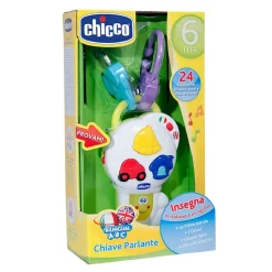 Chiave Parlante Bilingue Ita/Eng