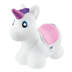Chicco Bouncy Unicorno, Linea Fit & Fun, 2 5 Anni