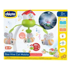 Chicco Giostrina Casina Delle Api, Magic Forest 0M+