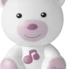 Chicco Luce Notte Orsetto Rosa