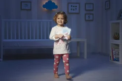 Chicco Luce Notte Orsetto Rosa