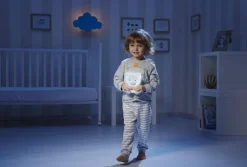 Chicco Luce Notte Orsetto Azzurro