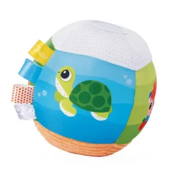 Chicco Palla Musicale, 6-36Mesi, Linea Baby Sense&Focus