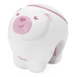 Chicco Proiettore Orso Polare Rosa, First Dreams, 0M+