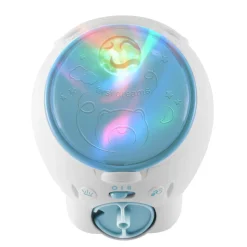 Chicco Proiettore Orso Polare Azzurro, First Dreams, 0M+