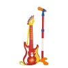 Chitarra Elettrica Con Microfono