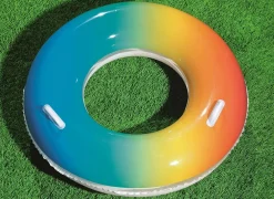 Ciambella Gonfiabile Arcobaleno Bestway® (91 Cm)