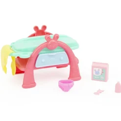 Cicciobello Amicicci Nursery Time, Playset Nursery Per Il Cambio Del Bebe
