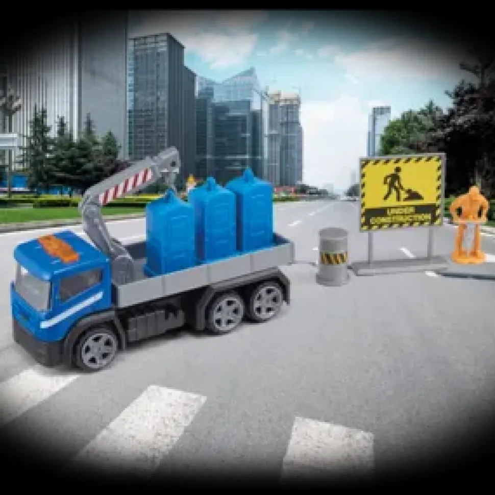 City Loader
