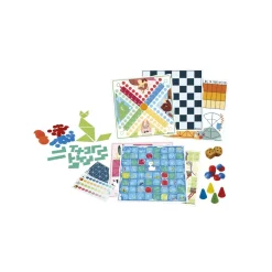 Clementoni 12941 50 Giochi Riuniti Per Famiglia