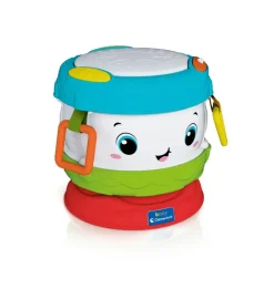 Clementoni 17409 Activity Baby Drum