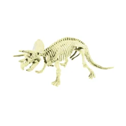 Clementoni 19345 Archeogiocando T-Rex Tricerat