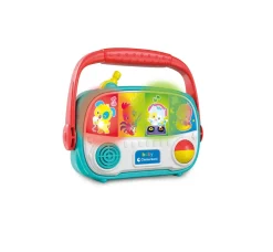 Clementoni 17439 Baby Radio