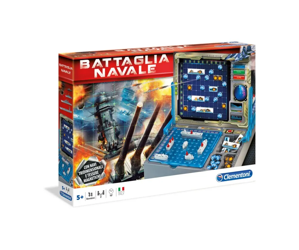 Clementoni 11133 Battaglia Navale