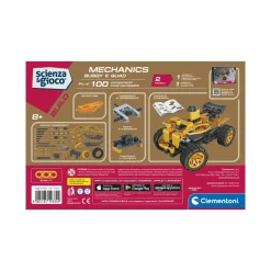 Clementoni 19334 Buggy E Quad Kit Scientifico