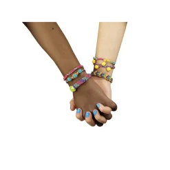 Clementoni 18747 Crazy Chic Friendship Braccialetti